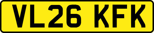 VL26KFK