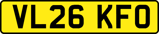 VL26KFO
