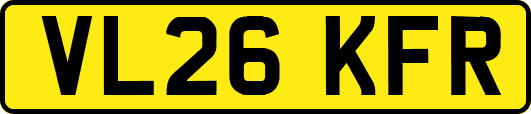 VL26KFR