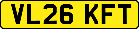 VL26KFT