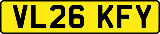 VL26KFY