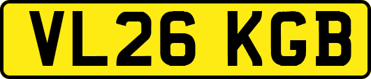 VL26KGB