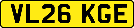 VL26KGE