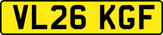 VL26KGF