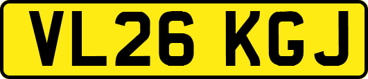 VL26KGJ