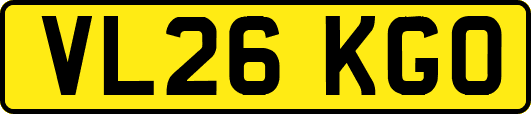 VL26KGO