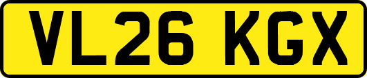 VL26KGX