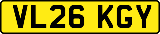 VL26KGY