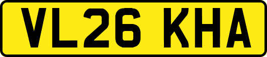 VL26KHA