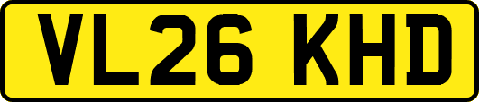 VL26KHD