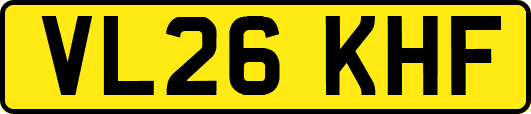 VL26KHF