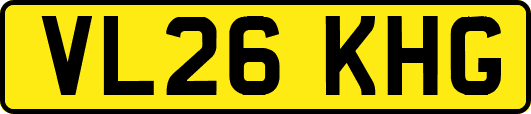VL26KHG