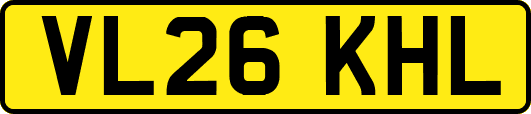 VL26KHL