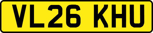 VL26KHU