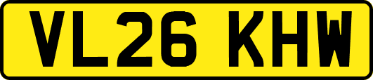 VL26KHW