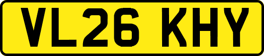 VL26KHY