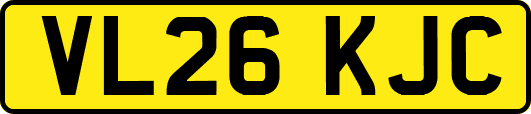 VL26KJC