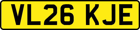 VL26KJE
