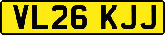 VL26KJJ