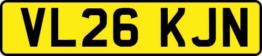 VL26KJN