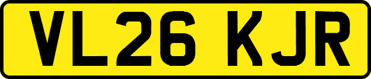 VL26KJR