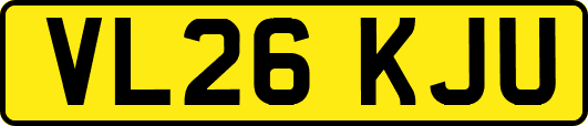 VL26KJU