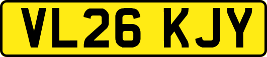 VL26KJY