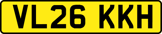 VL26KKH