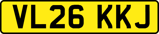 VL26KKJ