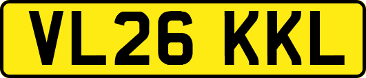 VL26KKL