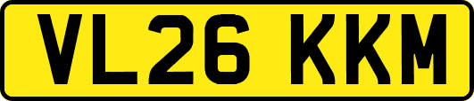 VL26KKM