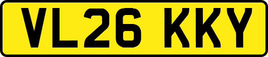 VL26KKY