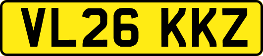 VL26KKZ