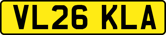 VL26KLA