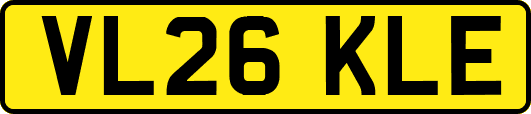 VL26KLE