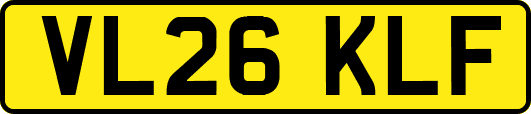 VL26KLF