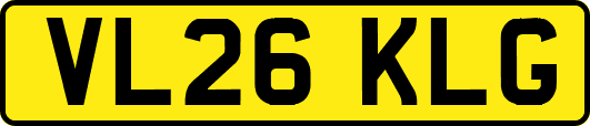 VL26KLG