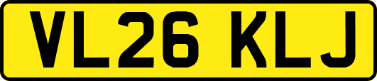 VL26KLJ