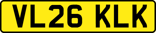 VL26KLK