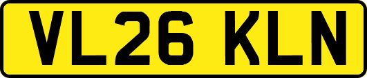 VL26KLN
