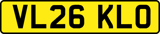 VL26KLO