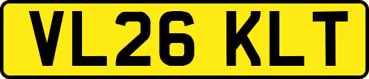 VL26KLT