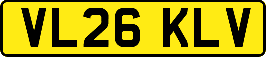 VL26KLV