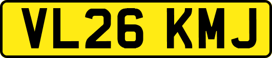 VL26KMJ