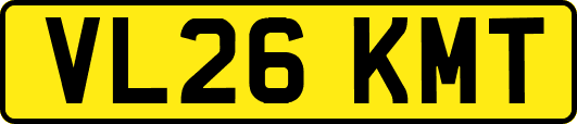 VL26KMT