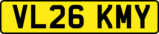 VL26KMY