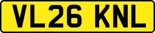 VL26KNL