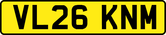 VL26KNM
