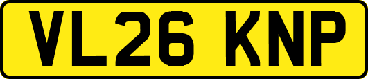 VL26KNP
