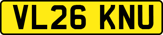 VL26KNU